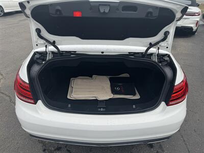 2014 Mercedes-Benz E 350   - Photo 27 - Schoolcraft, MI 49087