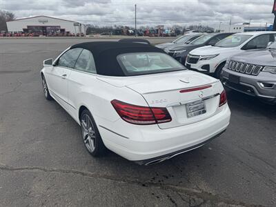 2014 Mercedes-Benz E 350   - Photo 2 - Schoolcraft, MI 49087