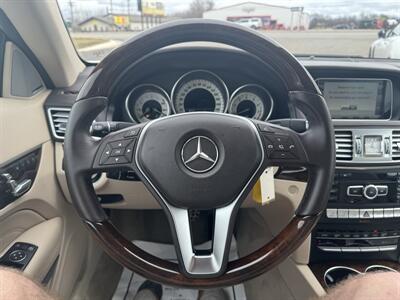 2014 Mercedes-Benz E 350   - Photo 11 - Schoolcraft, MI 49087