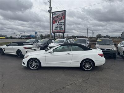 2014 Mercedes-Benz E 350   - Photo 1 - Schoolcraft, MI 49087