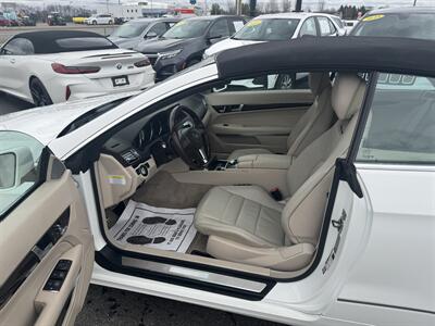 2014 Mercedes-Benz E 350   - Photo 6 - Schoolcraft, MI 49087