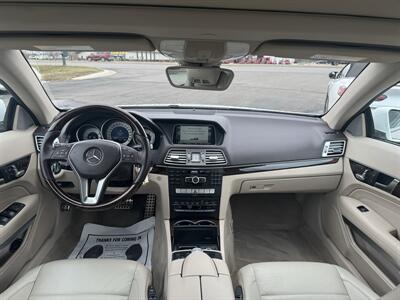 2014 Mercedes-Benz E 350   - Photo 18 - Schoolcraft, MI 49087