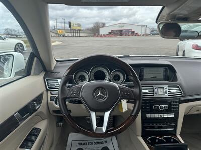 2014 Mercedes-Benz E 350   - Photo 19 - Schoolcraft, MI 49087