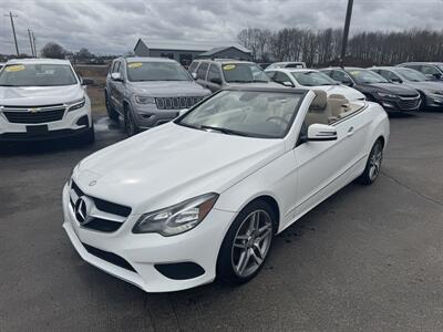 2014 Mercedes-Benz E 350   - Photo 28 - Schoolcraft, MI 49087