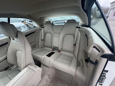 2014 Mercedes-Benz E 350   - Photo 21 - Schoolcraft, MI 49087