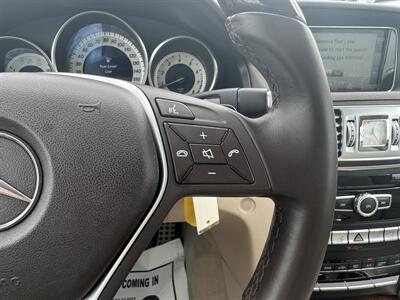 2014 Mercedes-Benz E 350   - Photo 10 - Schoolcraft, MI 49087