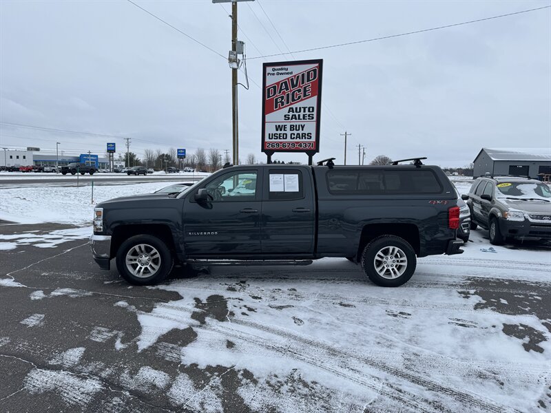 2019 Chevrolet Silverado 1500 LD LT   - Photo 1 - Schoolcraft, MI 49087