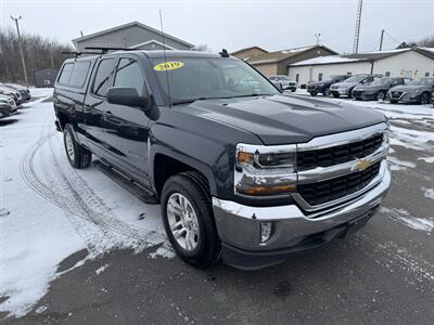 2019 Chevrolet Silverado 1500 LD LT   - Photo 4 - Schoolcraft, MI 49087