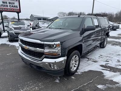 2019 Chevrolet Silverado 1500 LD LT   - Photo 5 - Schoolcraft, MI 49087