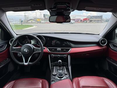 2017 Alfa Romeo Giulia - Photo 18 - Schoolcraft, MI 49087