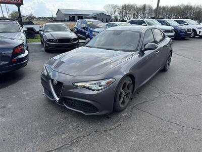 2017 Alfa Romeo Giulia - Photo 5 - Schoolcraft, MI 49087