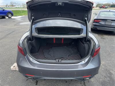 2017 Alfa Romeo Giulia - Photo 22 - Schoolcraft, MI 49087