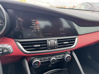 2017 Alfa Romeo Giulia - Photo 14 - Schoolcraft, MI 49087