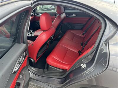 2017 Alfa Romeo Giulia - Photo 21 - Schoolcraft, MI 49087