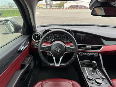 2017 Alfa Romeo Giulia - Photo 19 - Schoolcraft, MI 49087