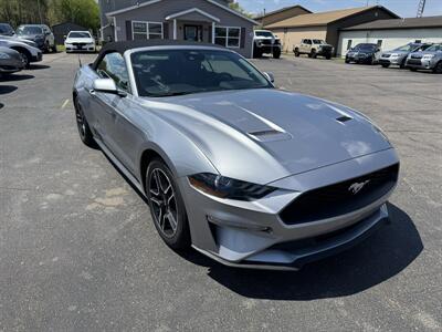 2022 Ford Mustang EcoBoost Premium - Photo 4 - Schoolcraft, MI 49087