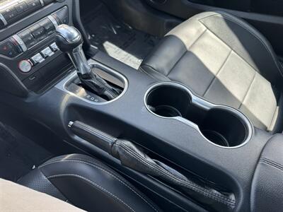 2022 Ford Mustang EcoBoost Premium - Photo 16 - Schoolcraft, MI 49087