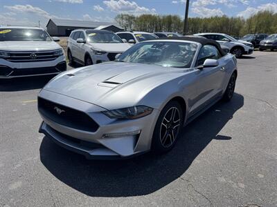 2022 Ford Mustang EcoBoost Premium - Photo 5 - Schoolcraft, MI 49087