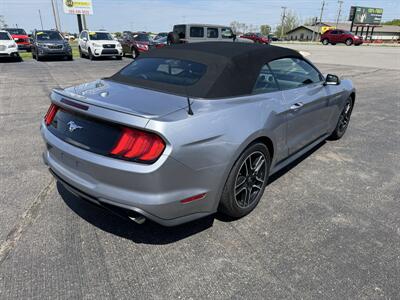 2022 Ford Mustang EcoBoost Premium - Photo 3 - Schoolcraft, MI 49087
