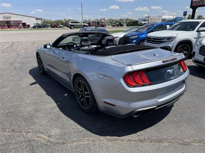 2022 Ford Mustang EcoBoost Premium - Photo 24 - Schoolcraft, MI 49087