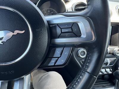 2022 Ford Mustang EcoBoost Premium - Photo 10 - Schoolcraft, MI 49087
