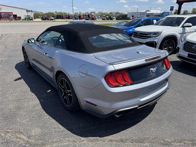 2022 Ford Mustang EcoBoost Premium - Photo 2 - Schoolcraft, MI 49087