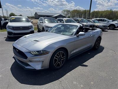 2022 Ford Mustang EcoBoost Premium - Photo 23 - Schoolcraft, MI 49087