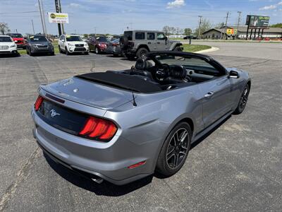 2022 Ford Mustang EcoBoost Premium - Photo 26 - Schoolcraft, MI 49087