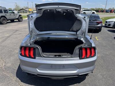 2022 Ford Mustang EcoBoost Premium - Photo 20 - Schoolcraft, MI 49087