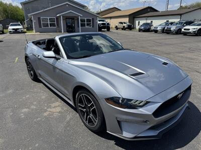 2022 Ford Mustang EcoBoost Premium - Photo 27 - Schoolcraft, MI 49087