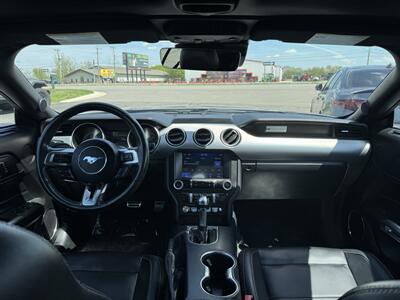 2022 Ford Mustang EcoBoost Premium - Photo 18 - Schoolcraft, MI 49087