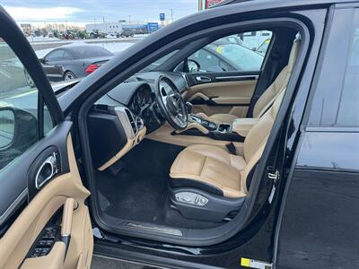 2018 Porsche Cayenne Platinum - Photo 9 - Schoolcraft, MI 49087