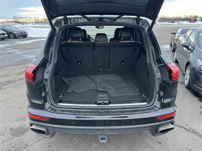 2018 Porsche Cayenne Platinum - Photo 26 - Schoolcraft, MI 49087