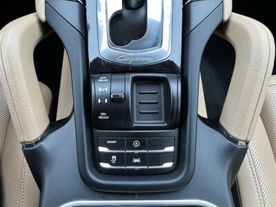 2018 Porsche Cayenne Platinum - Photo 19 - Schoolcraft, MI 49087