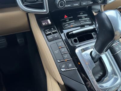 2018 Porsche Cayenne Platinum - Photo 17 - Schoolcraft, MI 49087