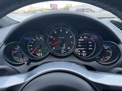 2018 Porsche Cayenne Platinum - Photo 14 - Schoolcraft, MI 49087