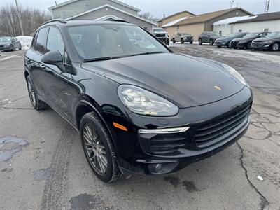 2018 Porsche Cayenne Platinum - Photo 4 - Schoolcraft, MI 49087