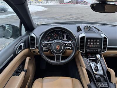 2018 Porsche Cayenne Platinum - Photo 22 - Schoolcraft, MI 49087