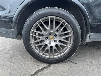 2018 Porsche Cayenne Platinum - Photo 31 - Schoolcraft, MI 49087