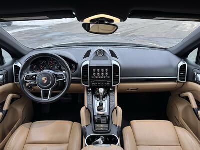2018 Porsche Cayenne Platinum - Photo 21 - Schoolcraft, MI 49087