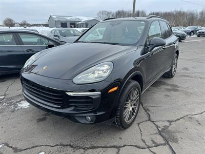 2018 Porsche Cayenne Platinum - Photo 5 - Schoolcraft, MI 49087