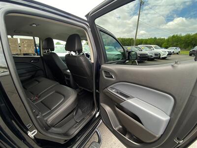 2019 Chevrolet Colorado Z71   - Photo 14 - Schoolcraft, MI 49087