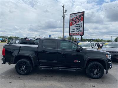 2019 Chevrolet Colorado Z71   - Photo 1 - Schoolcraft, MI 49087