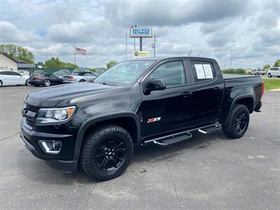 2019 Chevrolet Colorado Z71   - Photo 5 - Schoolcraft, MI 49087