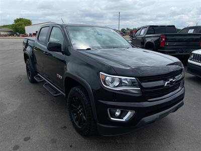 2019 Chevrolet Colorado Z71   - Photo 2 - Schoolcraft, MI 49087