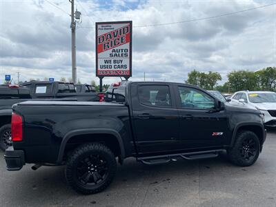 2019 Chevrolet Colorado Z71   - Photo 8 - Schoolcraft, MI 49087