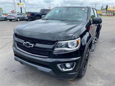 2019 Chevrolet Colorado Z71   - Photo 4 - Schoolcraft, MI 49087