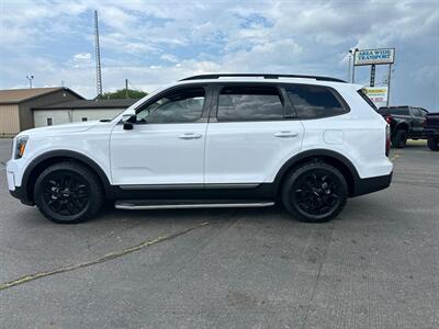 2023 Kia Telluride SX-Prestige X-Pro   - Photo 6 - Schoolcraft, MI 49087