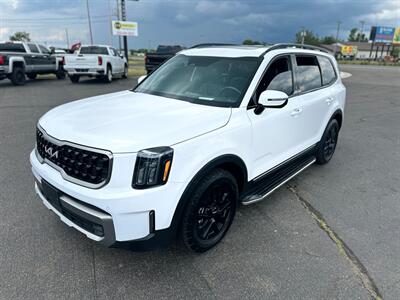 2023 Kia Telluride SX-Prestige X-Pro   - Photo 4 - Schoolcraft, MI 49087