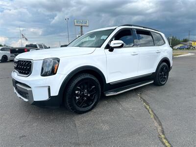 2023 Kia Telluride SX-Prestige X-Pro   - Photo 5 - Schoolcraft, MI 49087